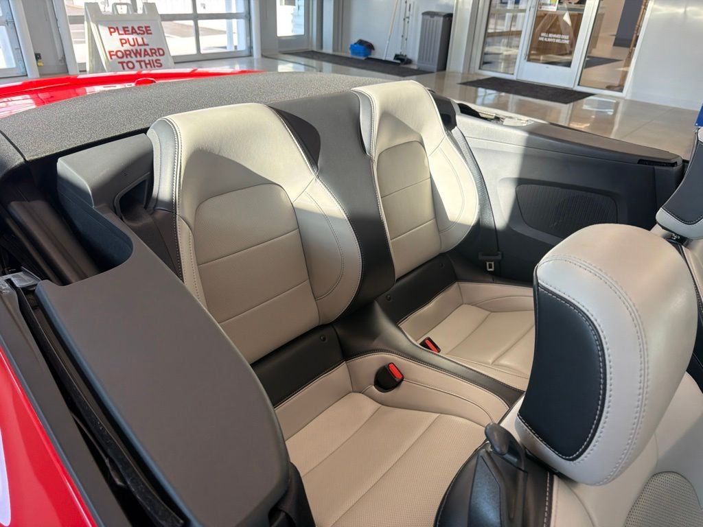 2024 Ford Mustang EcoBoost Premium