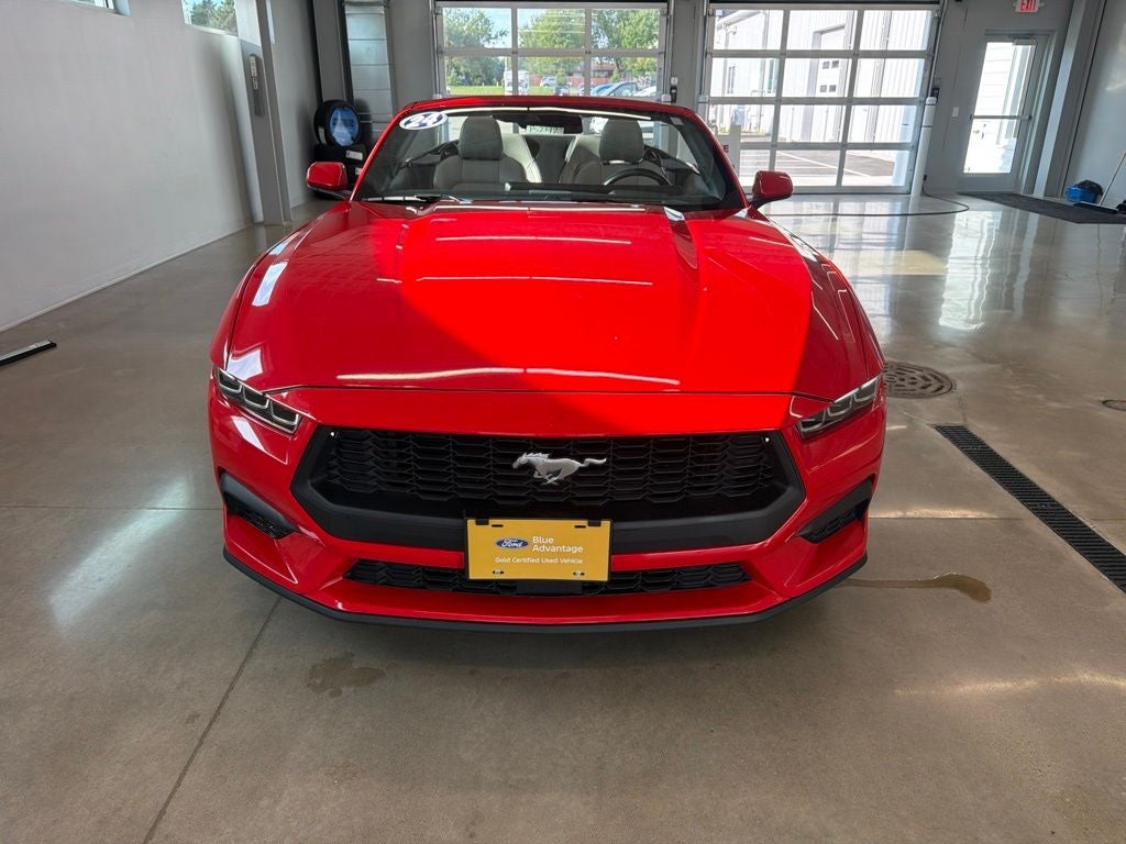 2024 Ford Mustang EcoBoost Premium