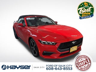 2024 Ford Mustang EcoBoost Premium
