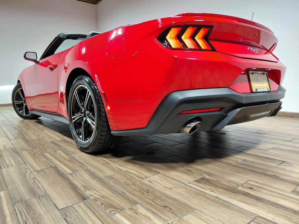 2024 Ford Mustang EcoBoost Premium