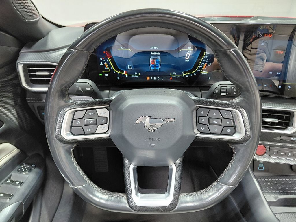 2024 Ford Mustang EcoBoost Premium
