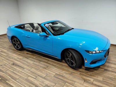 2024 Ford Mustang EcoBoost Premium