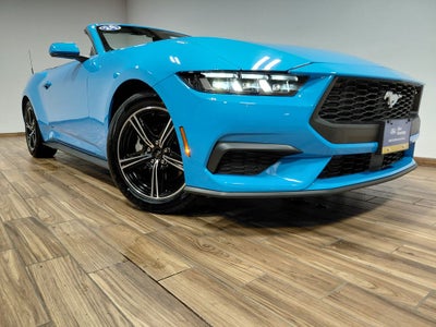 2024 Ford Mustang EcoBoost Premium