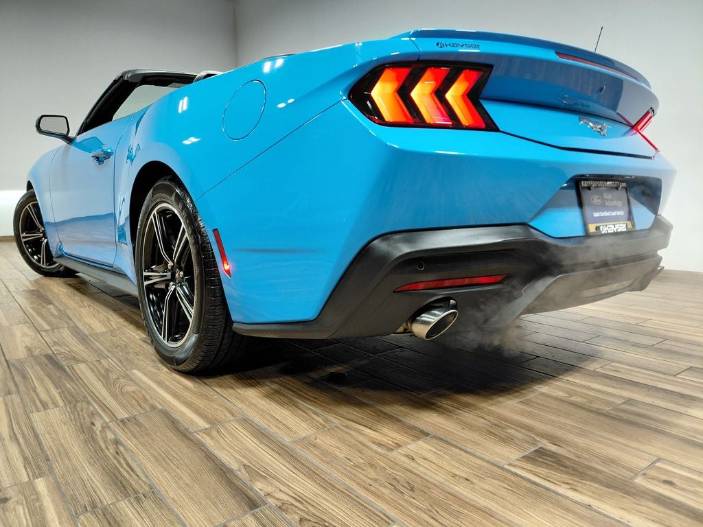 2024 Ford Mustang EcoBoost Premium