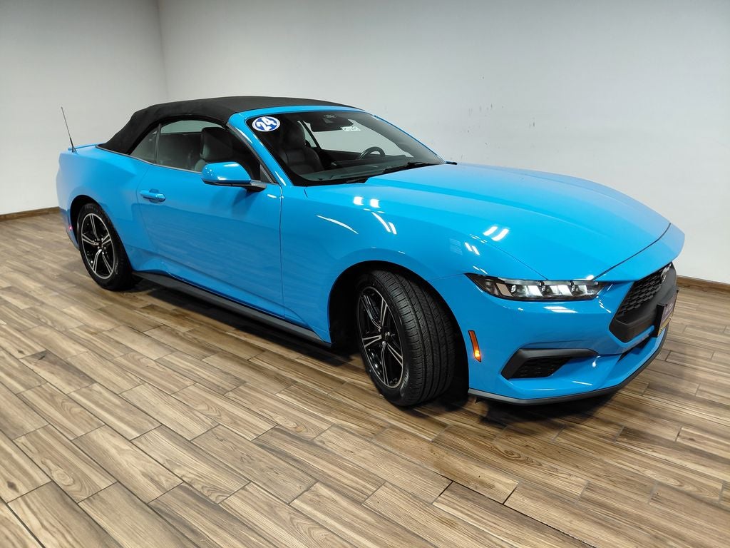 2024 Ford Mustang EcoBoost Premium