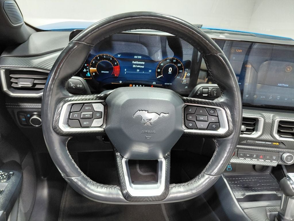 2024 Ford Mustang EcoBoost Premium