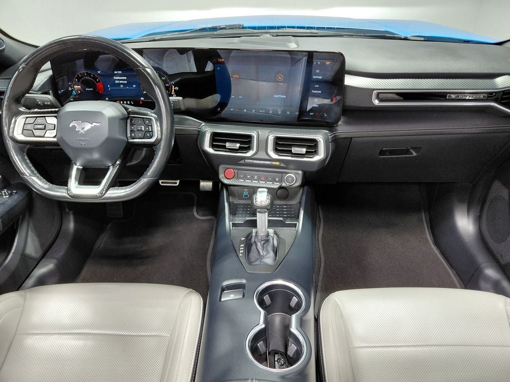 2024 Ford Mustang EcoBoost Premium