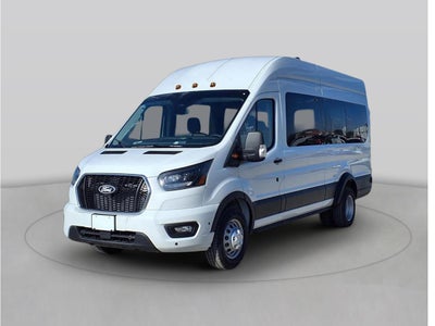 2026 Ford Transit-350 Passenger Van XLT