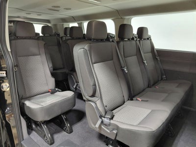 2026 Ford Transit-350 Low Roof XLT Passenger