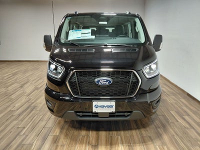 2026 Ford Transit-350 Low Roof XLT Passenger