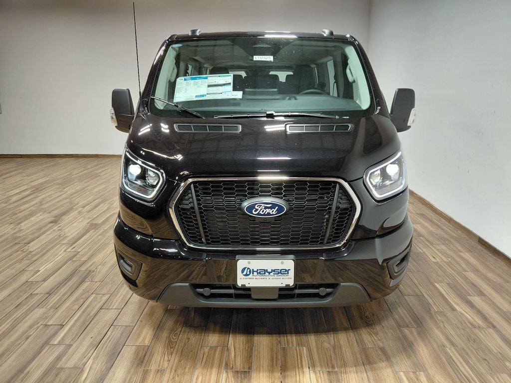 2026 Ford Transit-350 Low Roof XLT Passenger