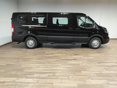 2026 Ford Transit-350 Low Roof XLT Passenger