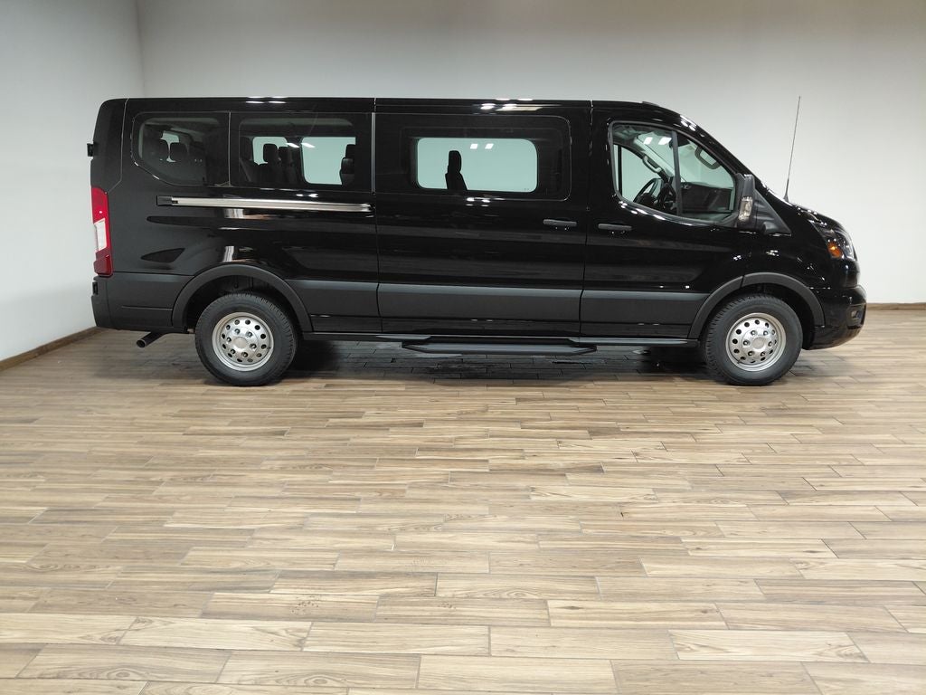 2026 Ford Transit-350 Low Roof XLT Passenger