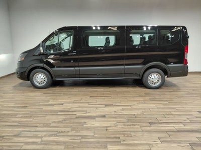 2026 Ford Transit-350 Low Roof XLT Passenger
