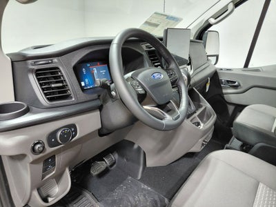 2026 Ford Transit-350 Low Roof XLT Passenger