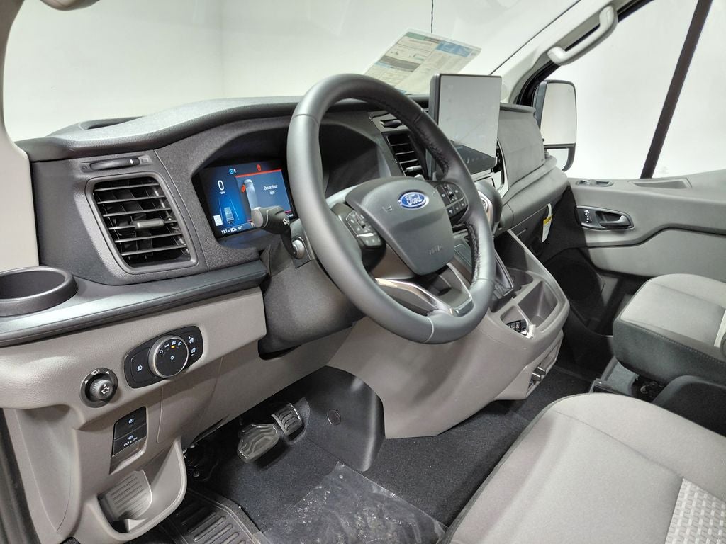 2026 Ford Transit-350 Low Roof XLT Passenger