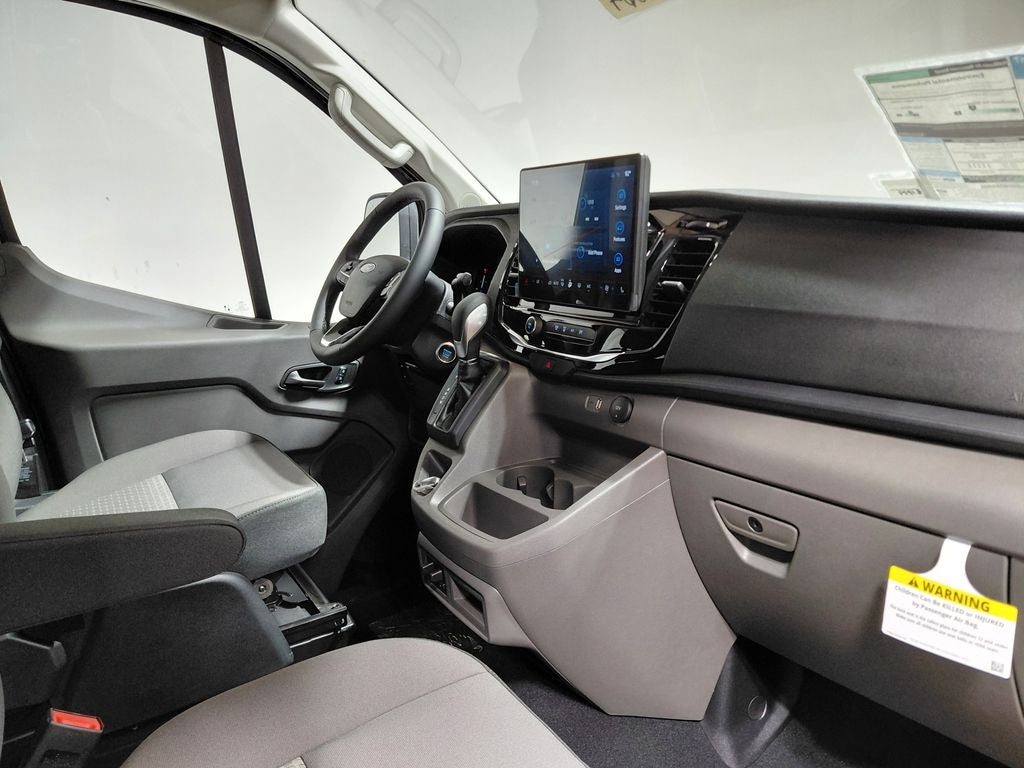2026 Ford Transit-350 Low Roof XLT Passenger