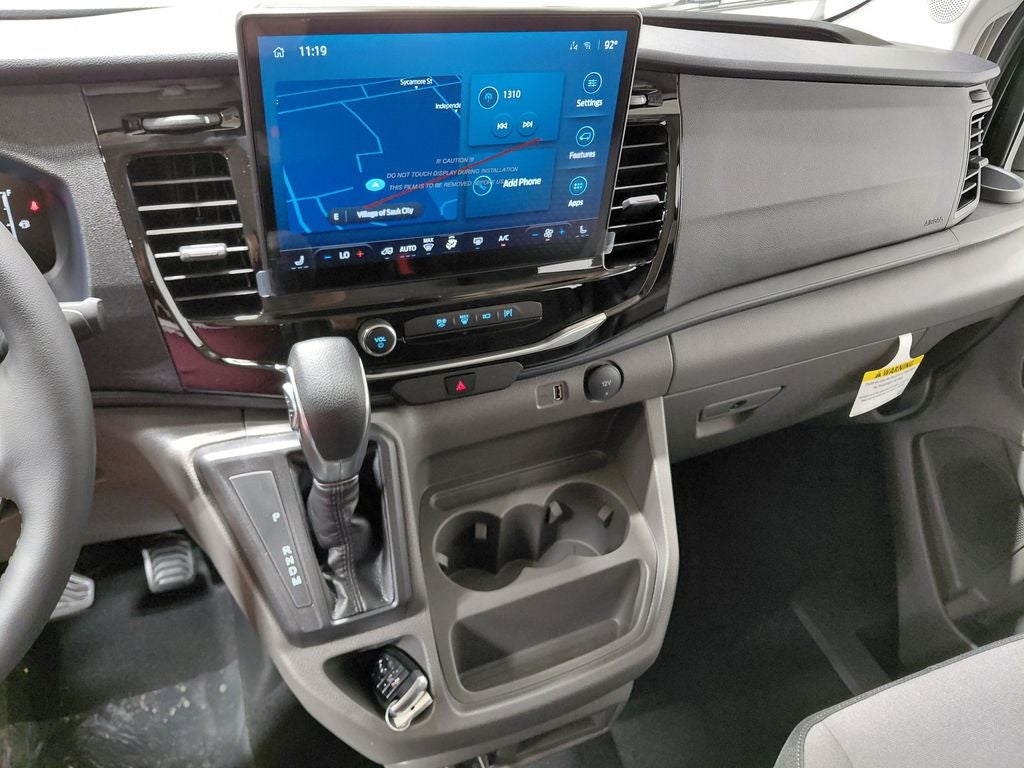 2026 Ford Transit-350 Low Roof XLT Passenger