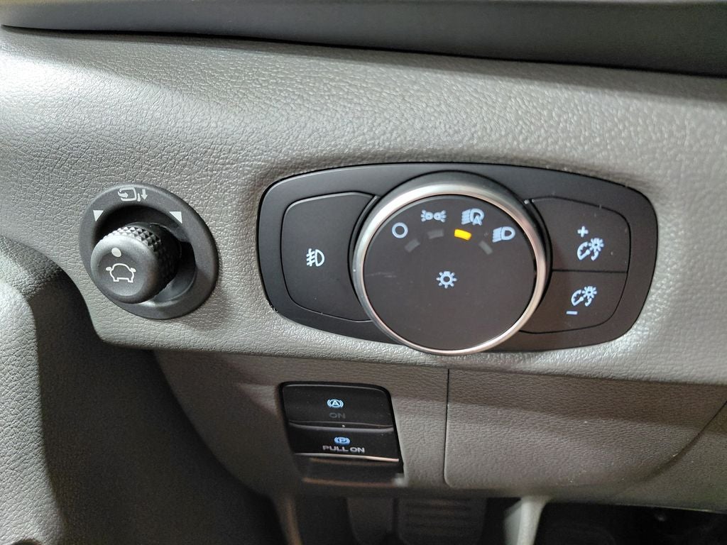 2026 Ford Transit-350 Low Roof XLT Passenger