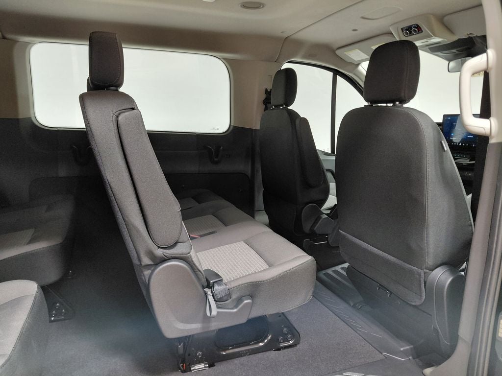 2026 Ford Transit-350 Low Roof XLT Passenger