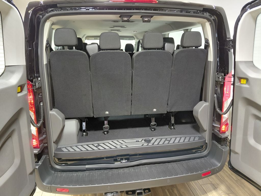 2026 Ford Transit-350 XLT
