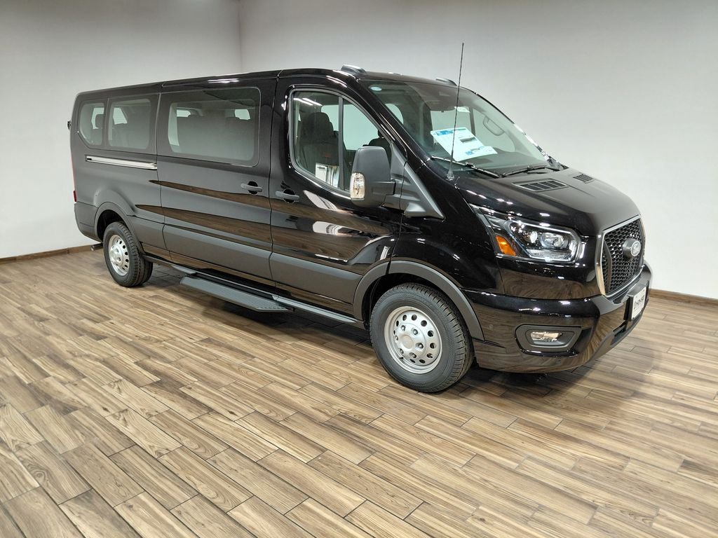 2026 Ford Transit-350 Low Roof XLT Passenger
