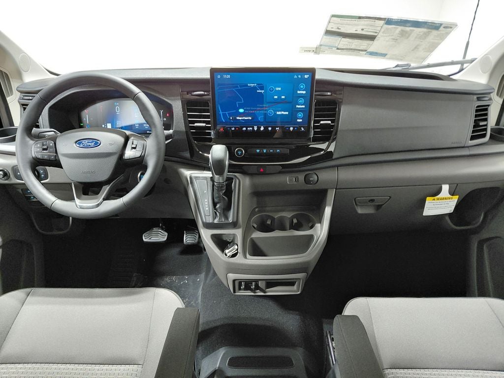 2026 Ford Transit-350 Low Roof XLT Passenger
