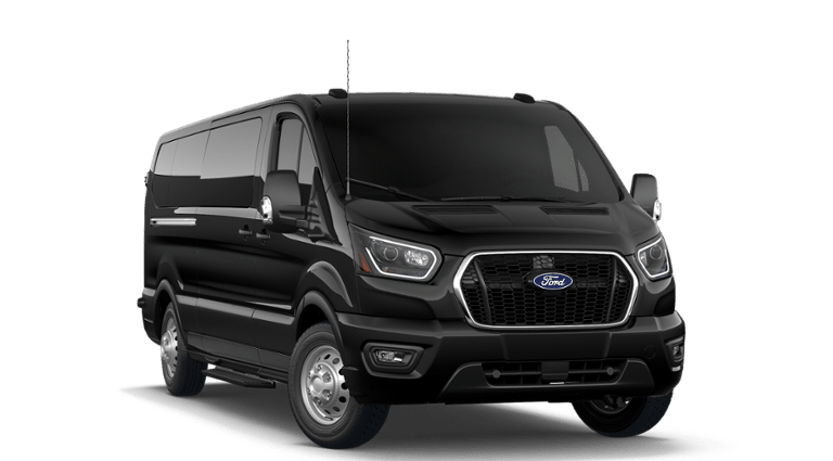 2026 Ford Transit-350 Passenger Van XLT