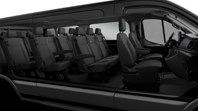 2026 Ford Transit-350 Passenger Van XLT