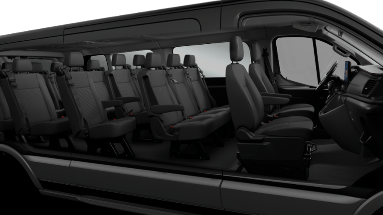 2026 Ford Transit-350 Passenger Van XLT