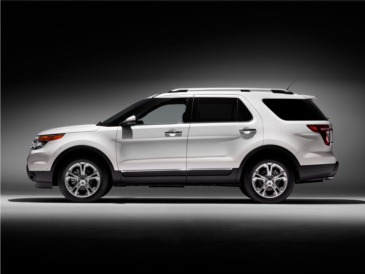 2014 Ford Explorer XLT 4x4's photo