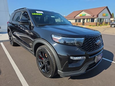 2021 Ford Explorer ST