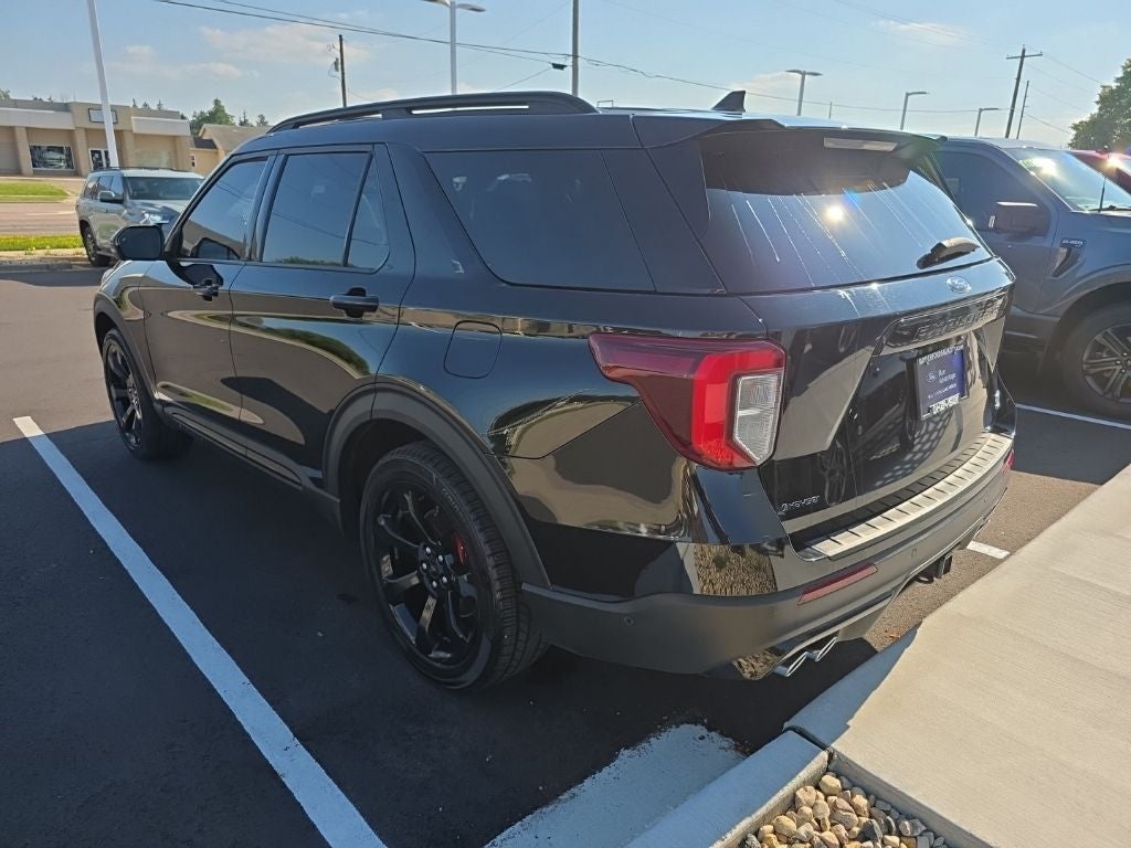 2021 Ford Explorer ST