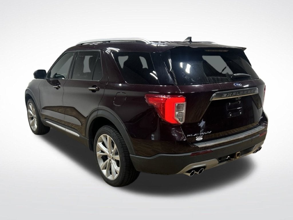 2022 Ford Explorer Platinum - Photo 12