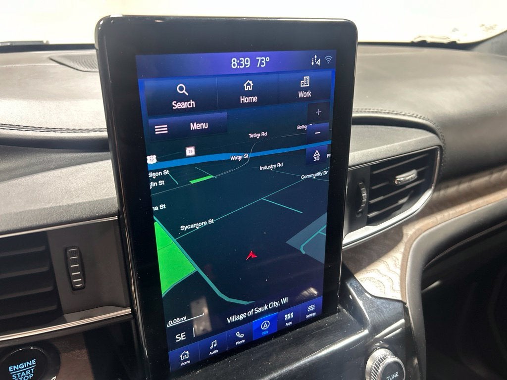 2022 Ford Explorer Platinum - Photo 14