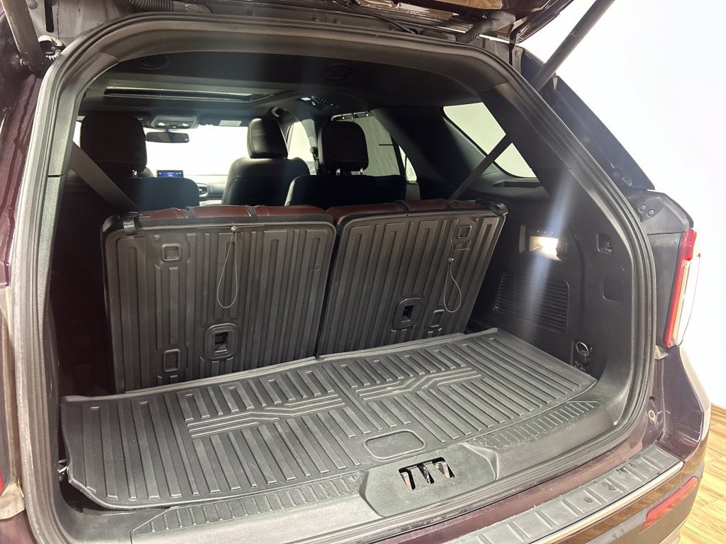 2022 Ford Explorer Platinum - Photo 19
