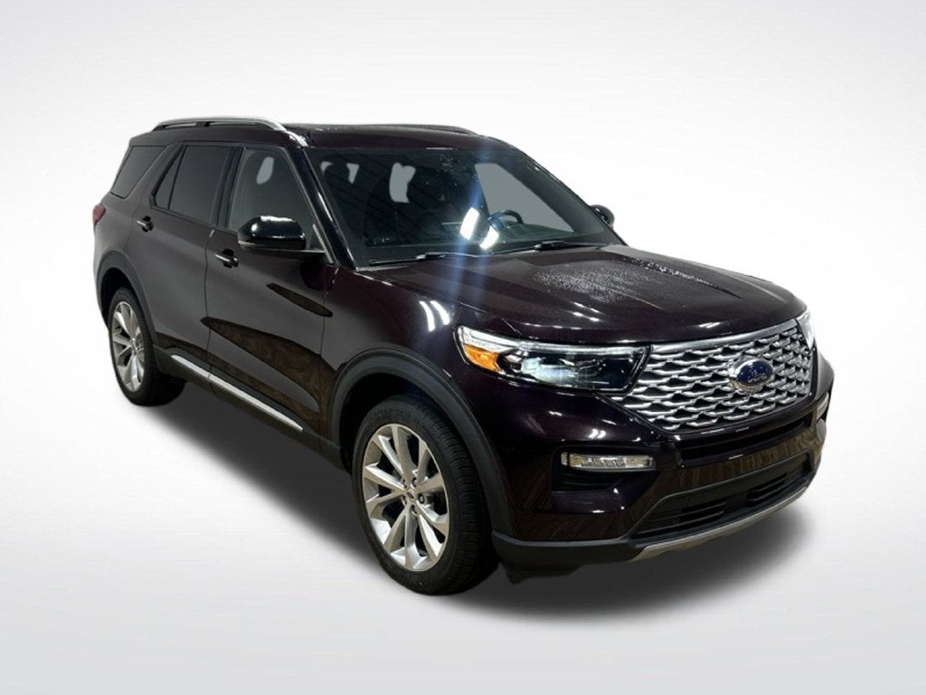 2022 Ford Explorer Platinum - Photo 20