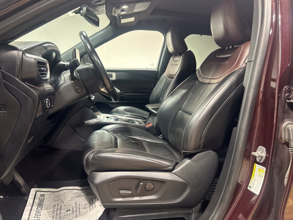 2022 Ford Explorer Platinum - Photo 21