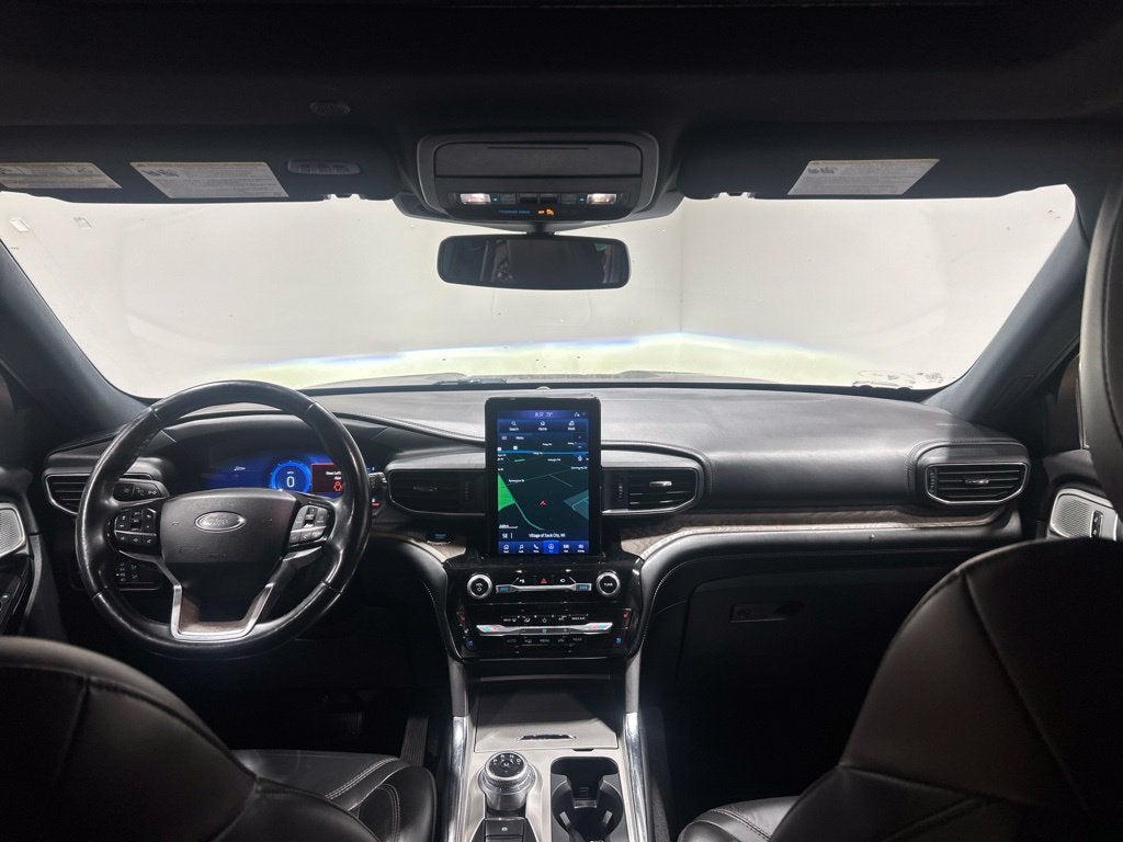 2022 Ford Explorer Platinum - Photo 24