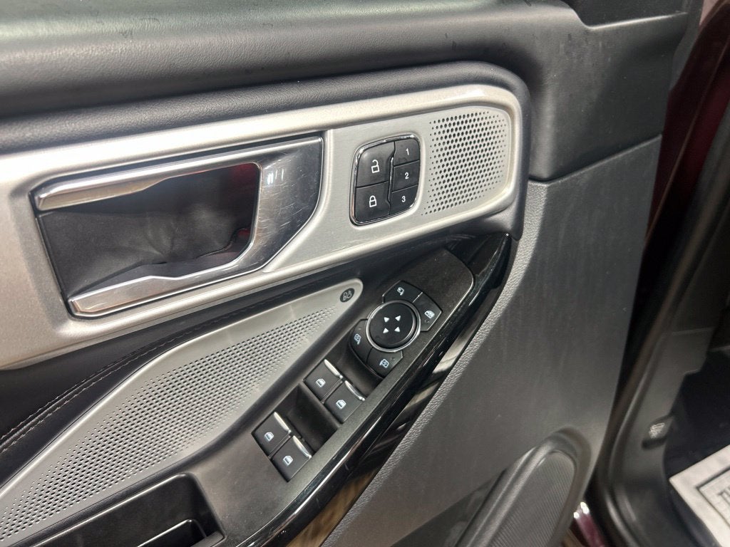 2022 Ford Explorer Platinum - Photo 28