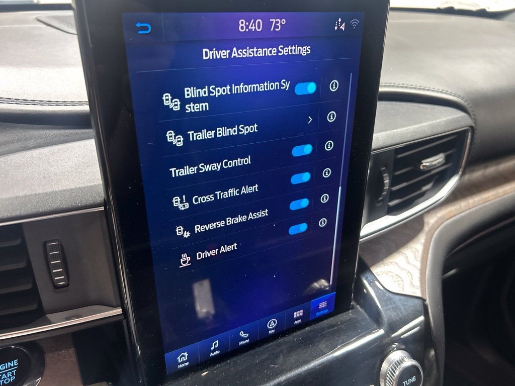 2022 Ford Explorer Platinum - Photo 30