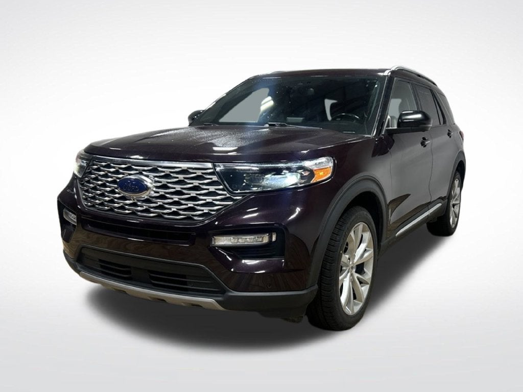 2022 Ford Explorer Platinum - Photo 41