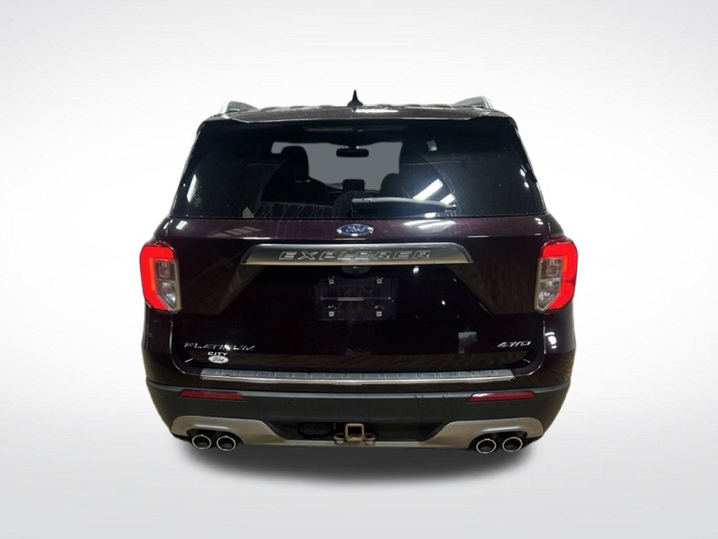 2022 Ford Explorer Platinum - Photo 7