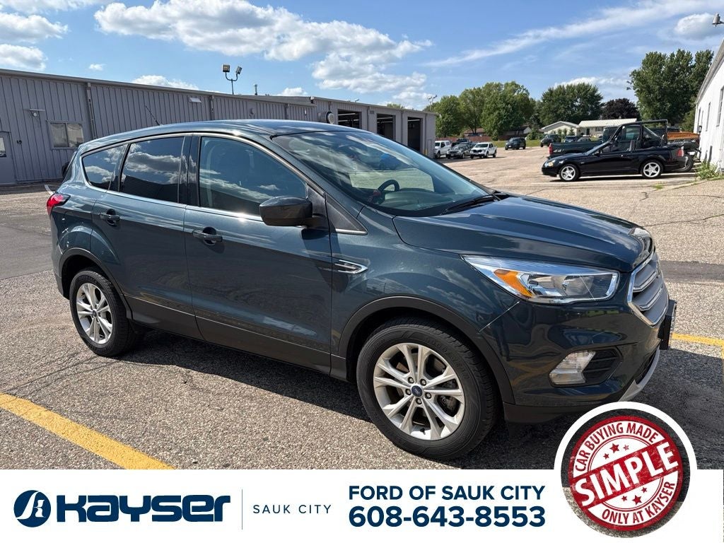 2019 Ford Escape SE
