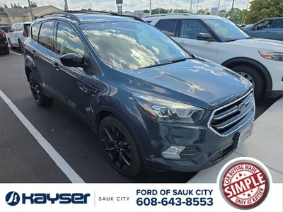 2019 Ford Escape SE