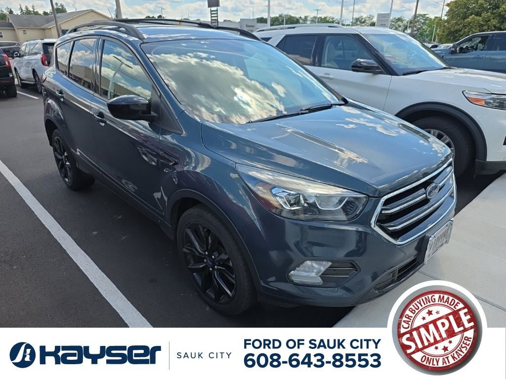 2019 Ford Escape SE