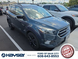 2019 Ford Escape SE