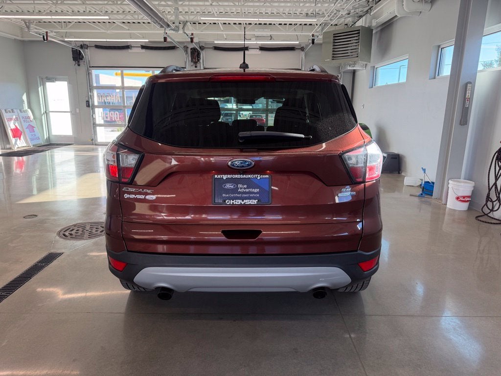 2018 Ford Escape SE