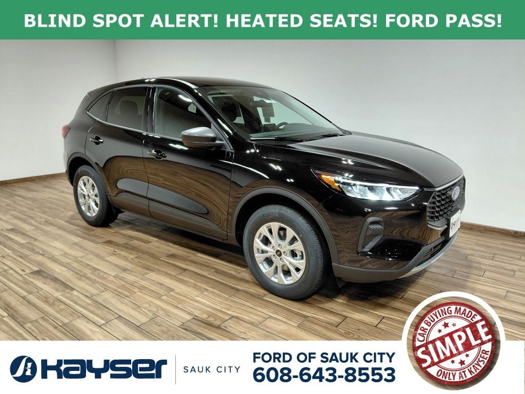 2026 Ford Escape Active