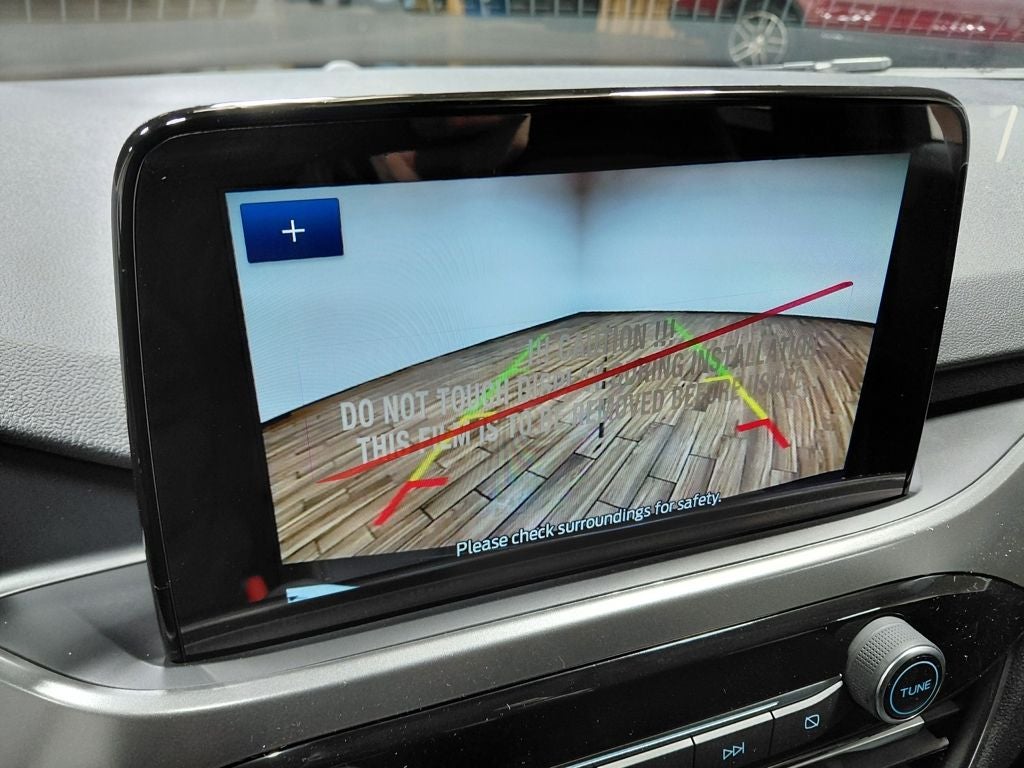 2026 Ford Escape Active